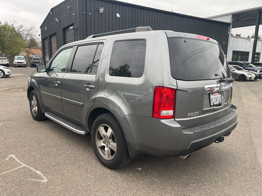 2009 Honda Pilot EX-L Milwaukie OR