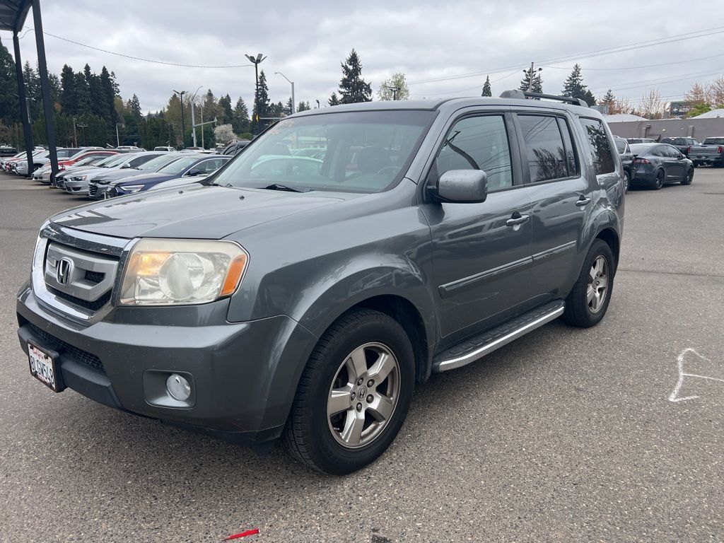 2009 Honda Pilot EX-L Milwaukie OR