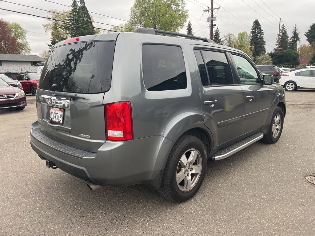 2009 Honda Pilot EX-L Milwaukie OR