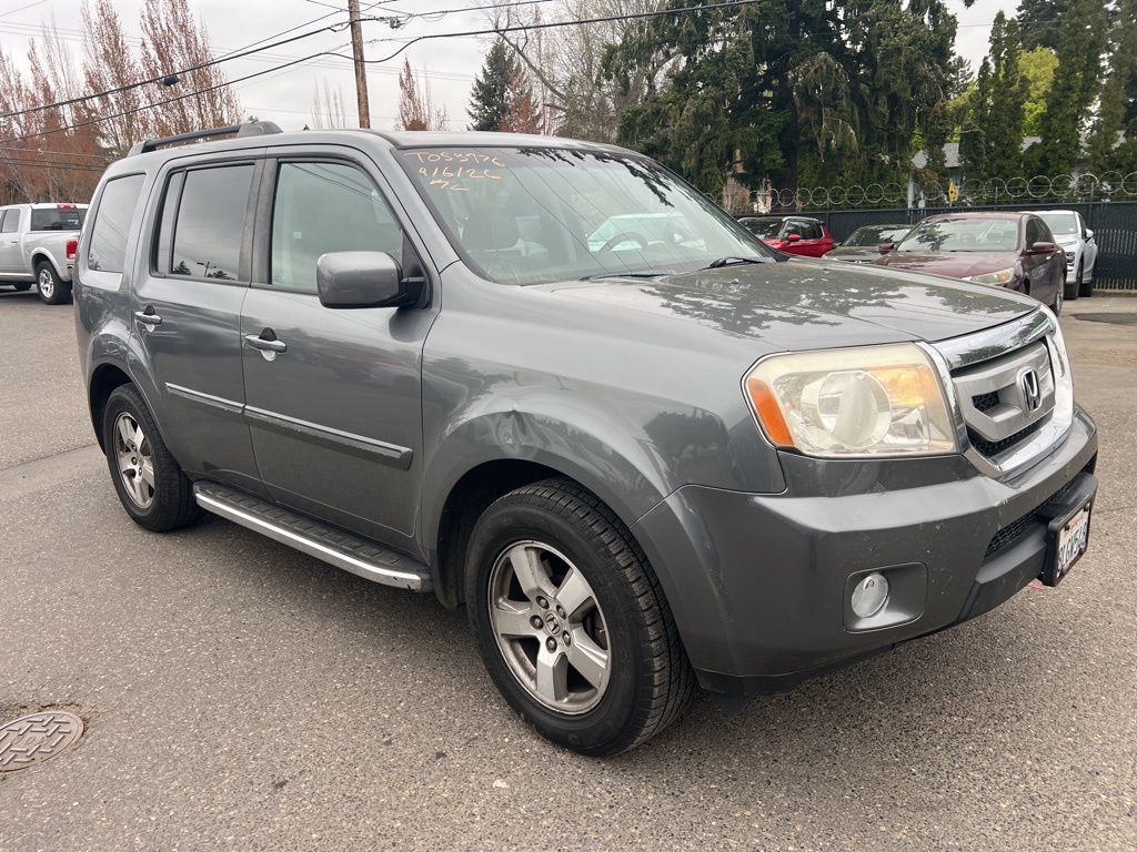 2009 Honda Pilot EX-L