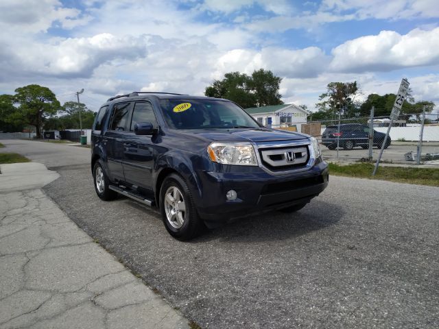 2009 Honda Pilot EX-L Bradenton FL