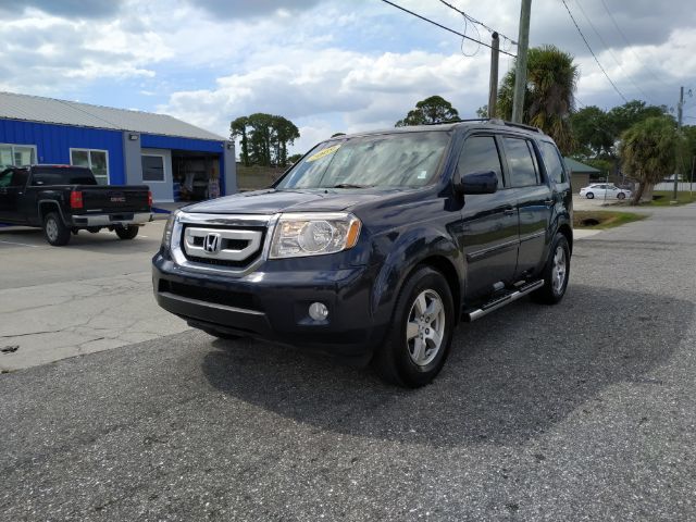 2009 Honda Pilot EX-L