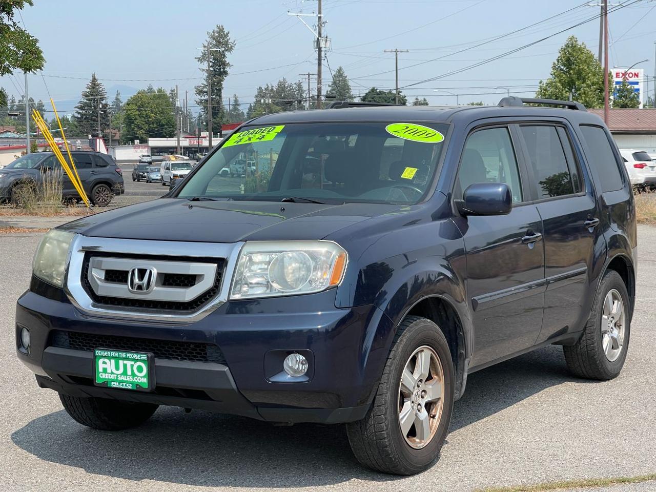 2009 Honda Pilot