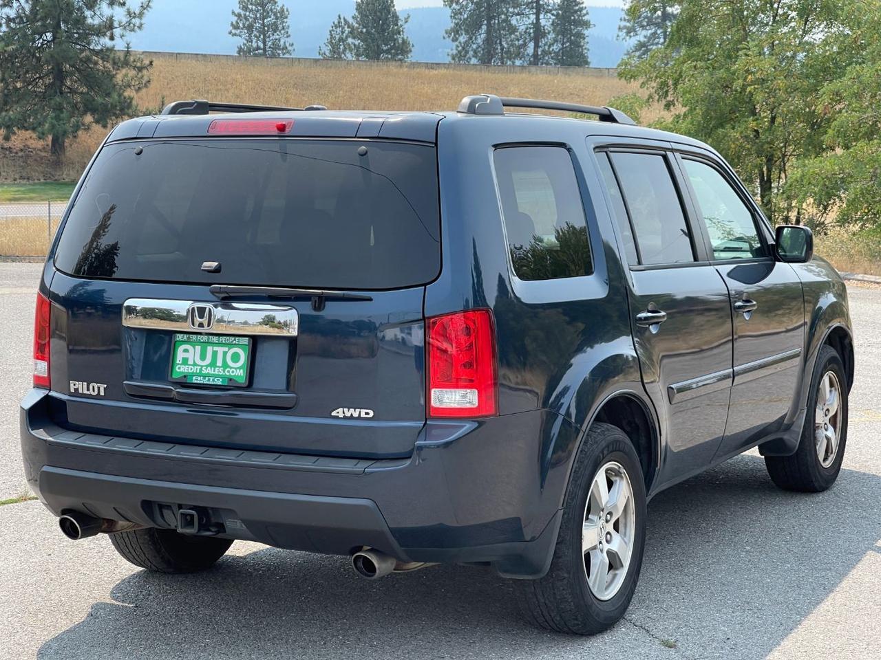 2009 Honda Pilot EX-L Post Falls, ID