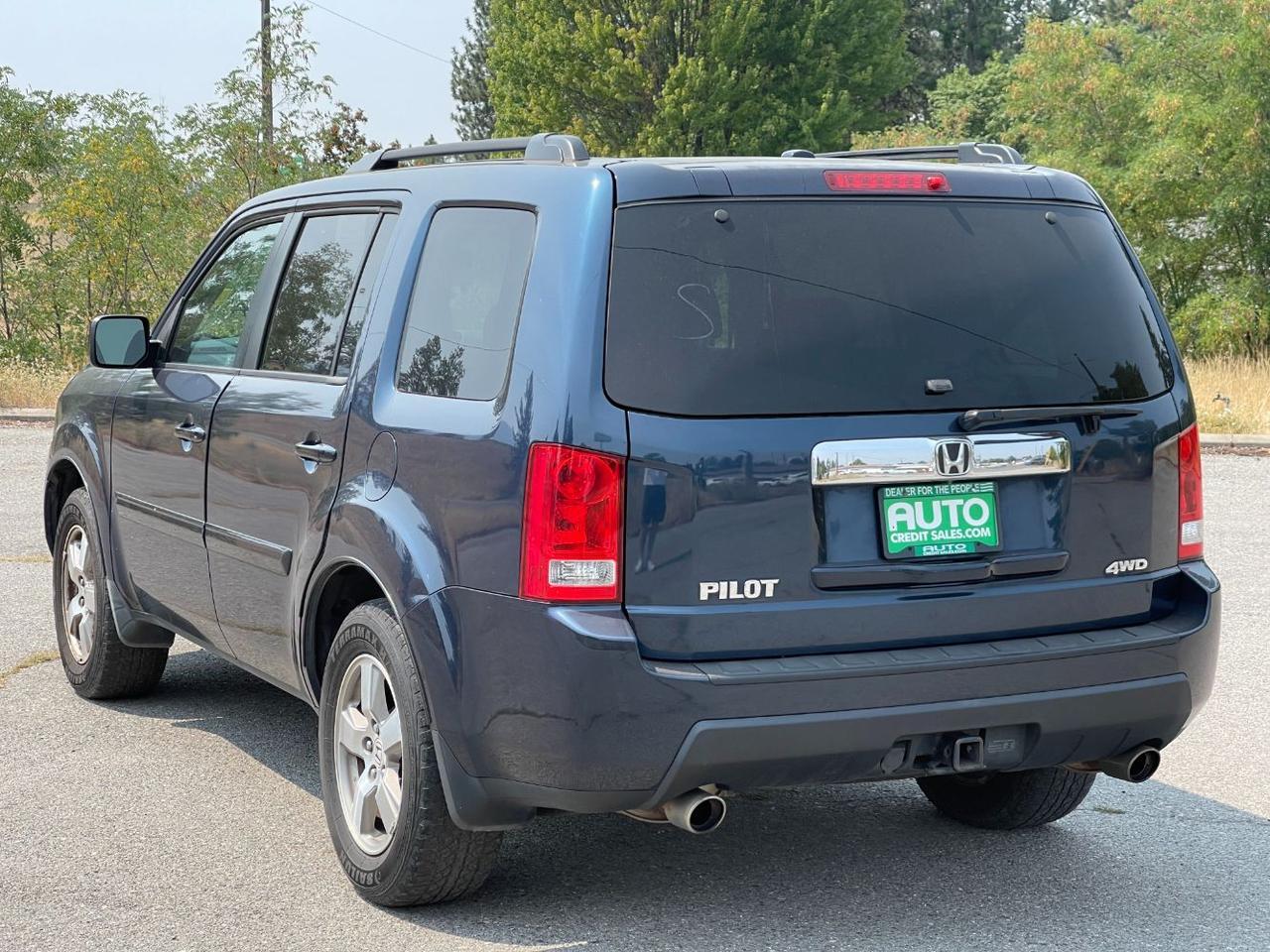 2009 Honda Pilot EX-L Post Falls, ID