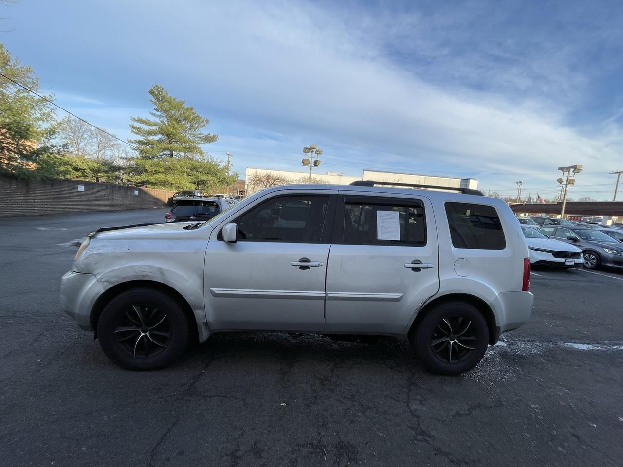 2009 Honda Pilot EX-L Alexandria VA