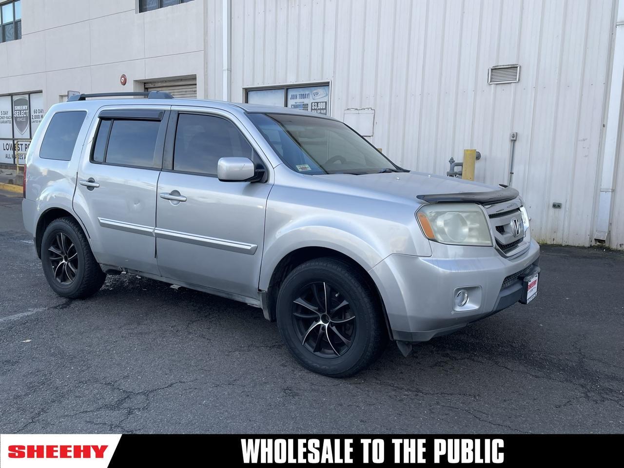 2009 Honda Pilot EX-L