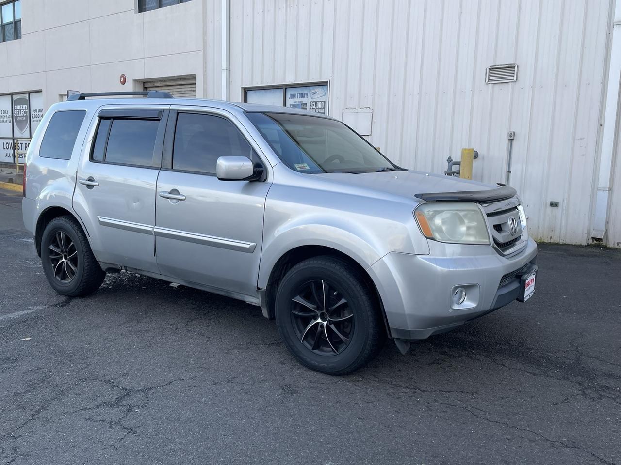 2009 Honda Pilot EX-L