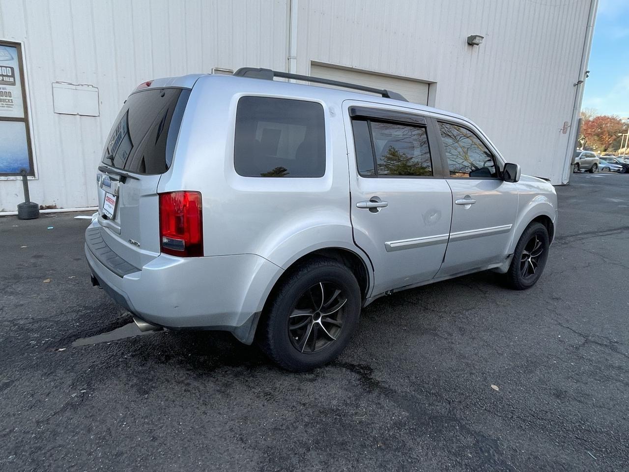 2009 Honda Pilot EX-L Alexandria VA