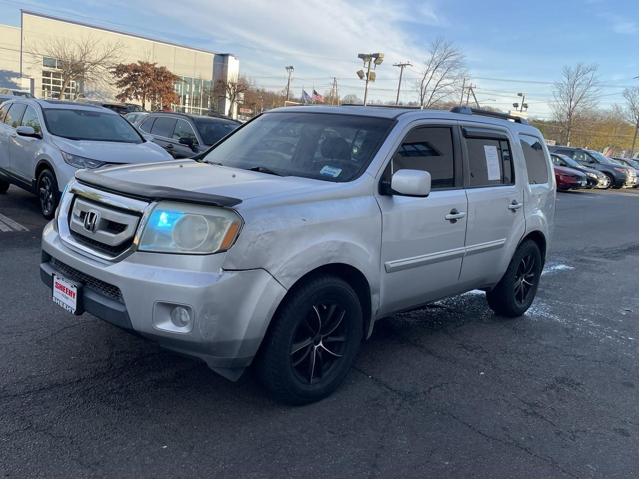 2009 Honda Pilot EX-L Alexandria VA