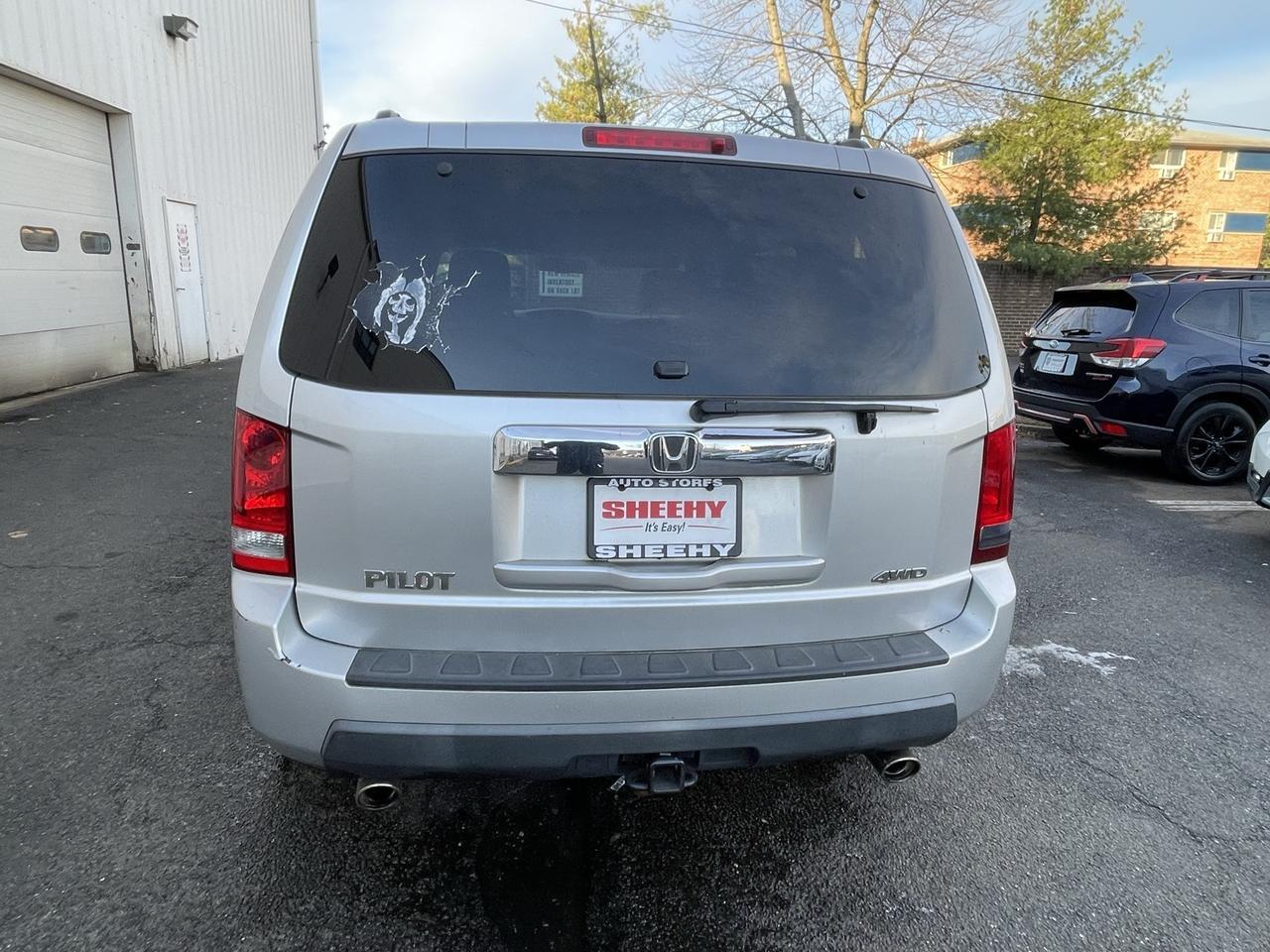 2009 Honda Pilot EX-L Alexandria VA