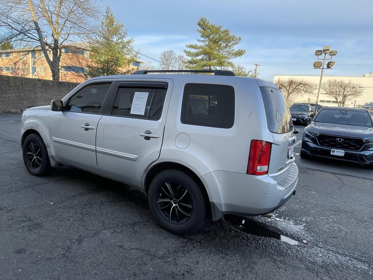 2009 Honda Pilot EX-L Alexandria VA