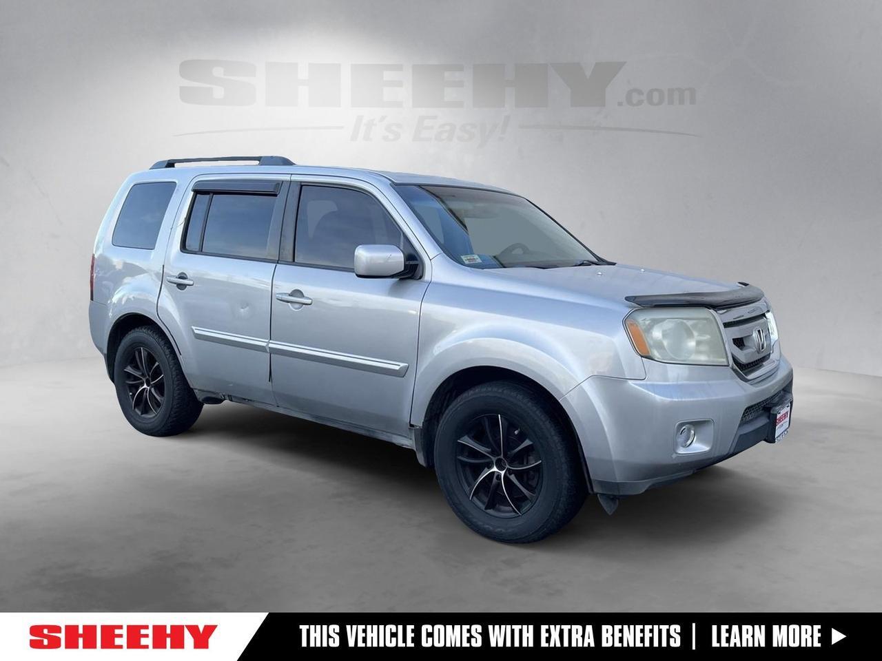 2009 Honda Pilot EX-L