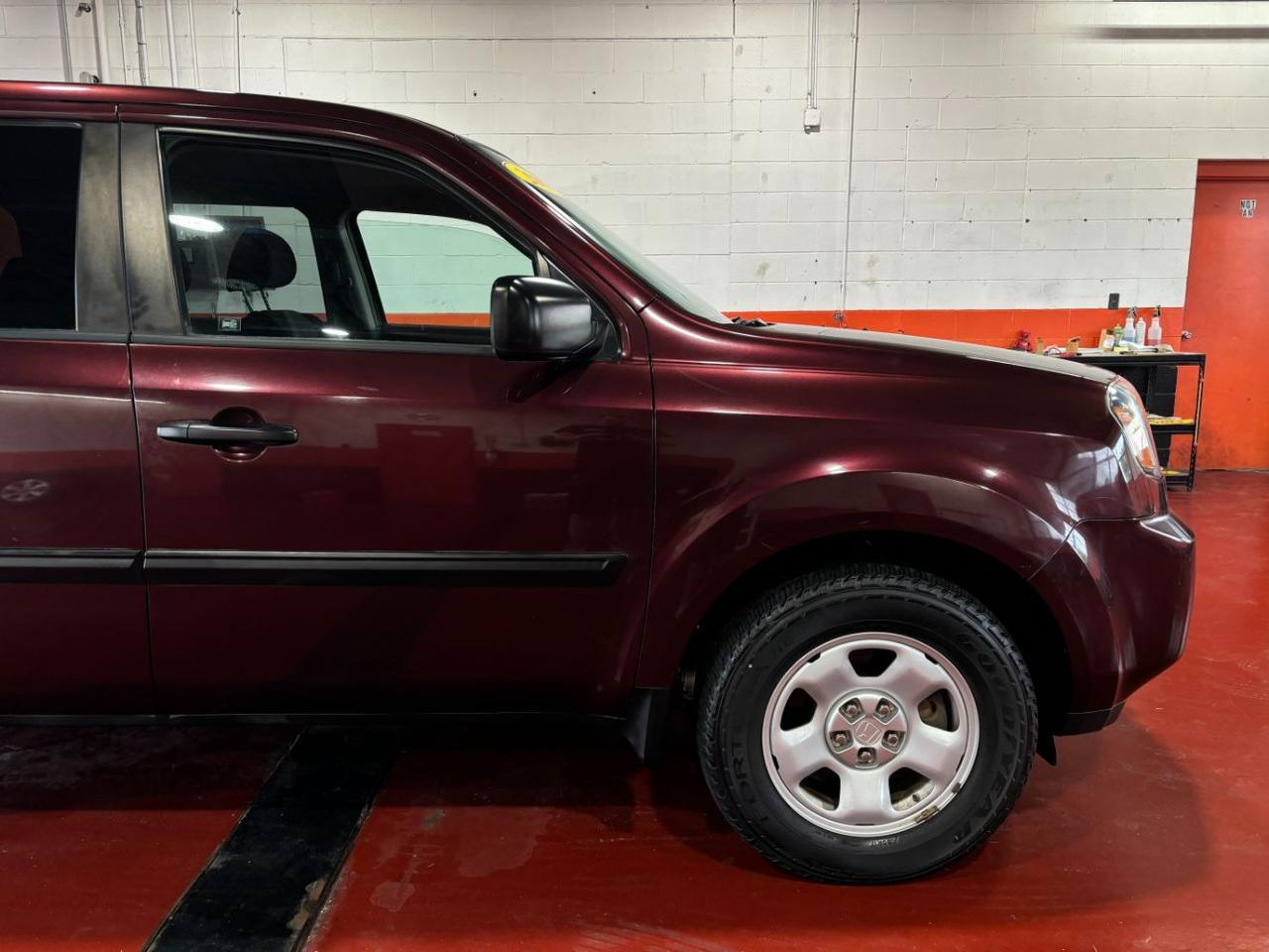 2009 Honda Pilot LX Franklin OH