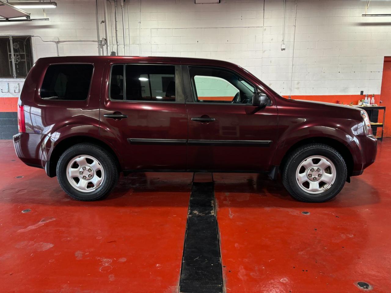 2009 Honda Pilot LX Franklin OH