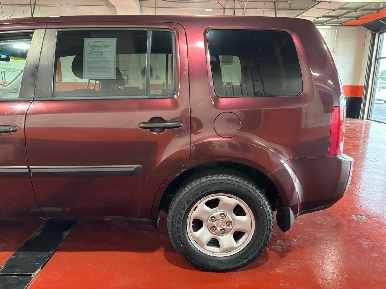 2009 Honda Pilot LX Franklin OH