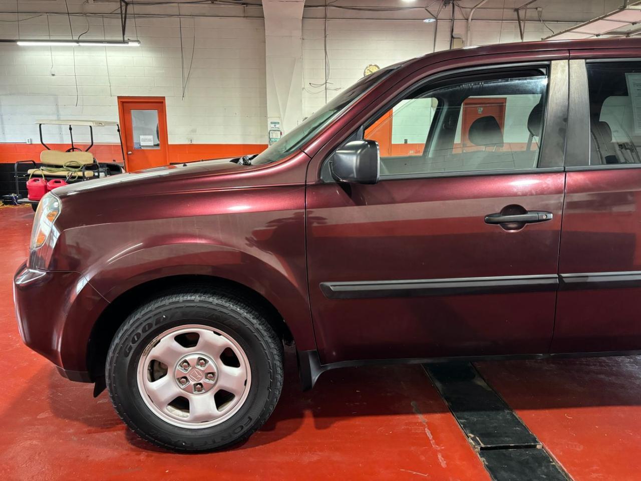 2009 Honda Pilot LX Franklin OH