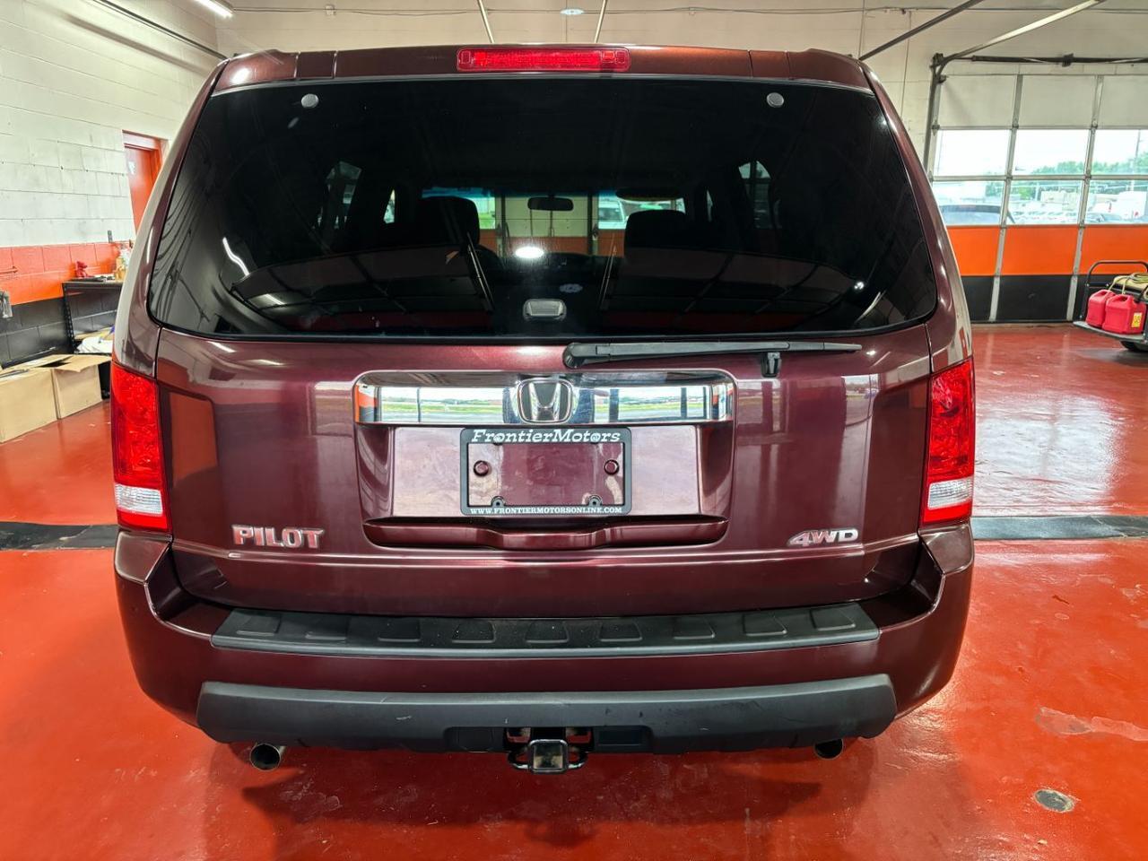 2009 Honda Pilot LX Franklin OH