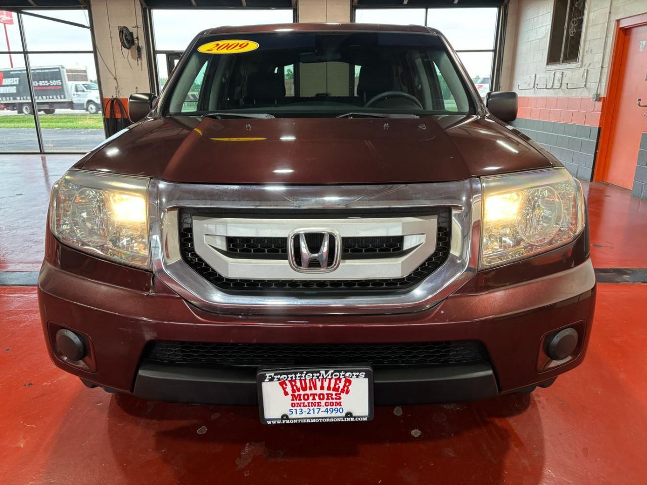 2009 Honda Pilot LX Franklin OH