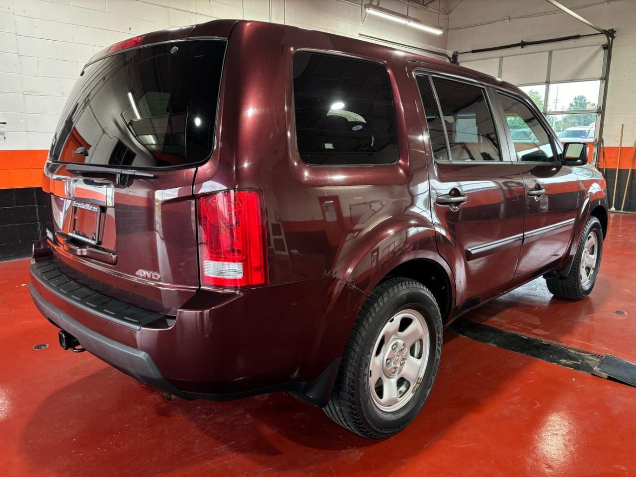 2009 Honda Pilot LX Franklin OH