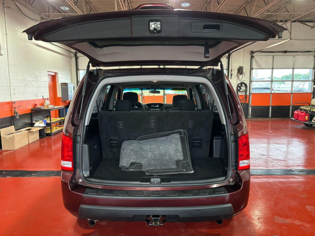 2009 Honda Pilot LX Franklin OH