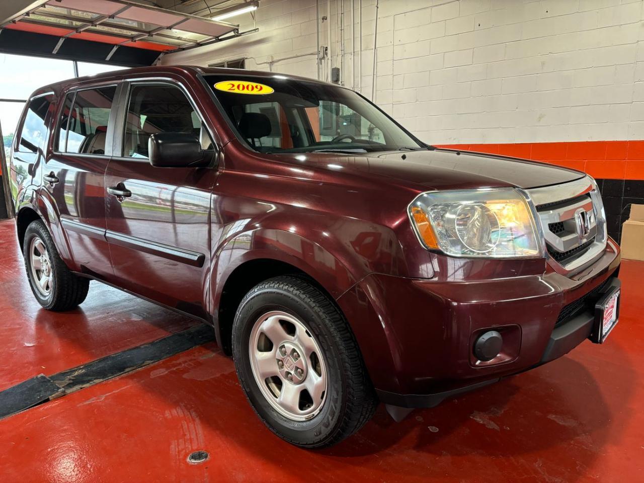 2009 Honda Pilot LX Franklin OH