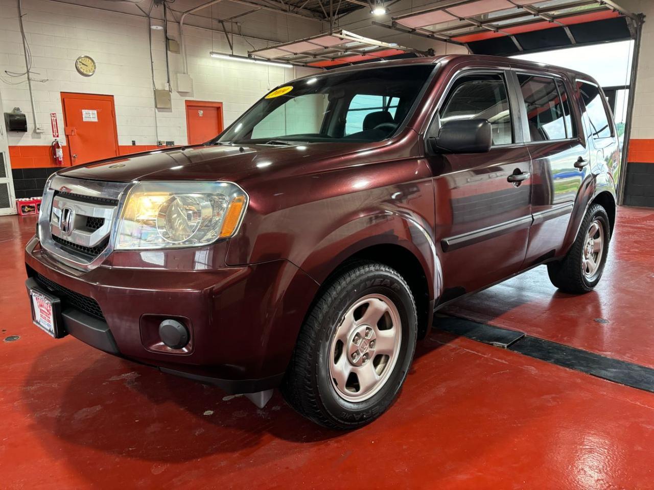 2009 Honda Pilot LX Franklin OH