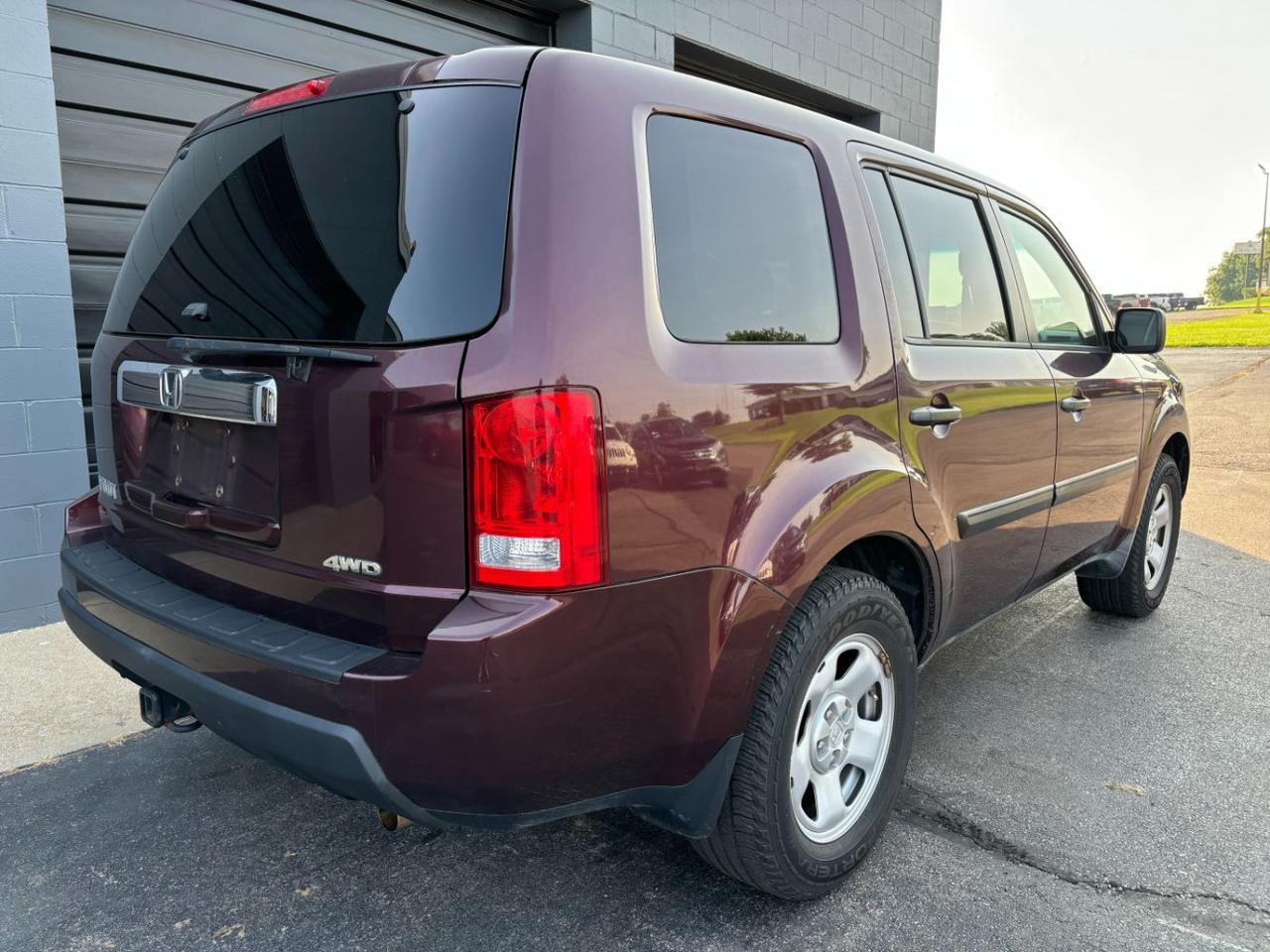 2009 Honda Pilot LX Franklin OH