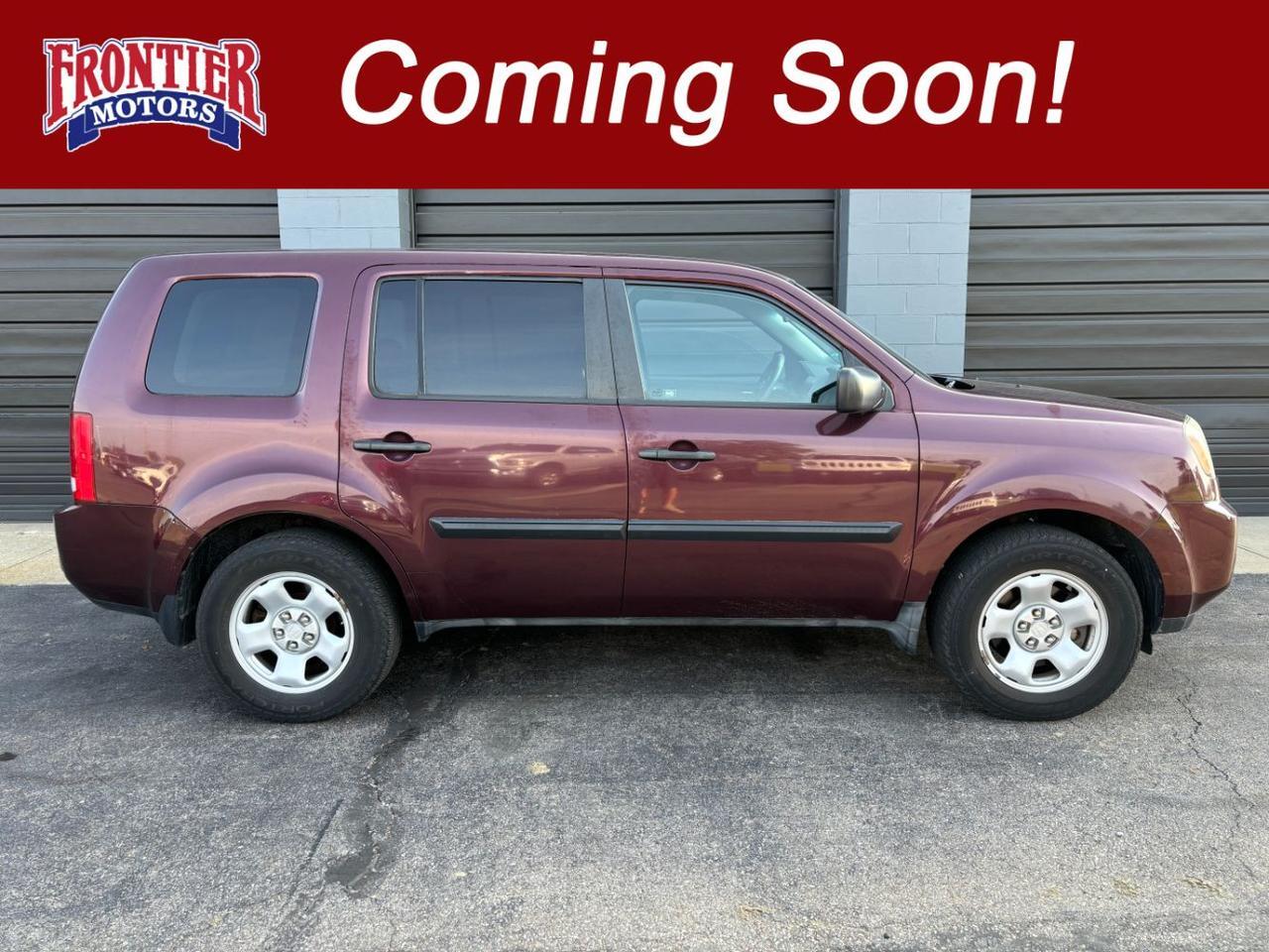 2009 Honda Pilot LX Franklin OH