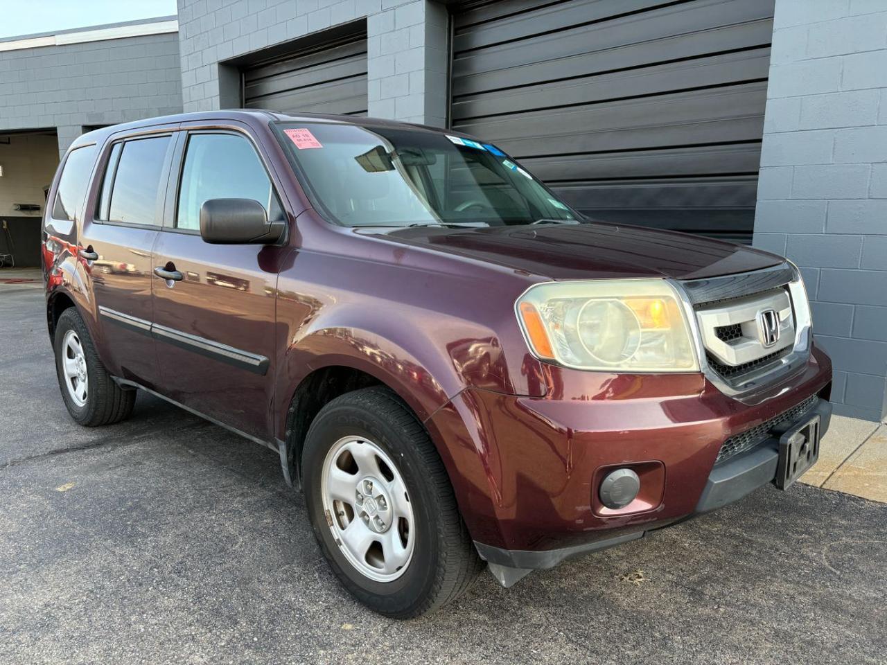 2009 Honda Pilot LX Franklin OH