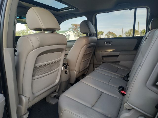 2009 Honda Pilot Touring Bradenton FL