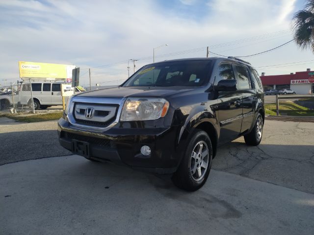 2009 Honda Pilot Touring