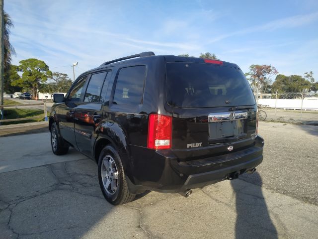 2009 Honda Pilot Touring Bradenton FL