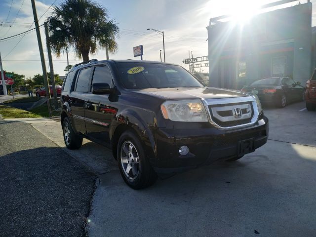 2009 Honda Pilot Touring Bradenton FL
