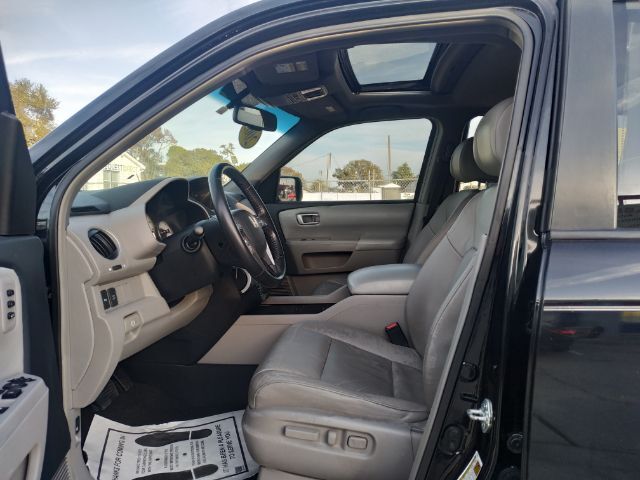 2009 Honda Pilot Touring Bradenton FL