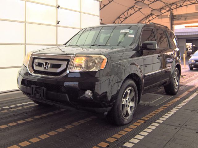 2009 Honda Pilot Touring