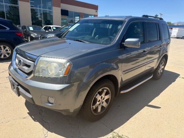 2009 Honda Pilot Touring w/ NAVI 4WD's photo