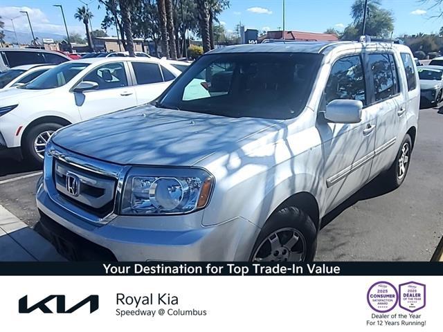 2009 Honda Pilot Touring w/Navi