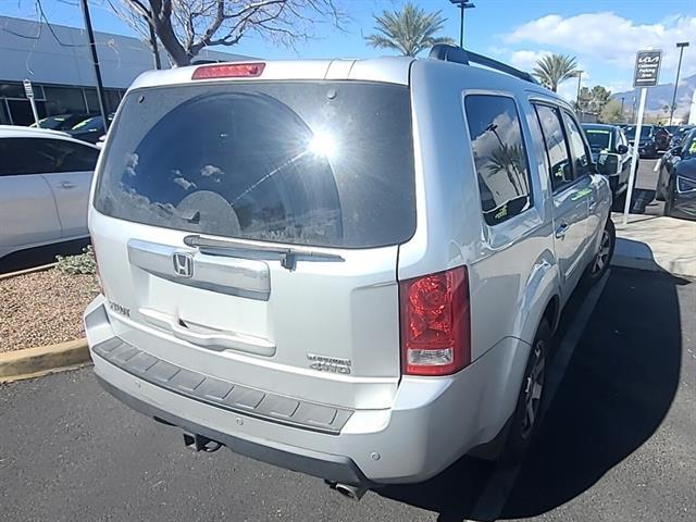 2009 Honda Pilot Touring w/Navi Tucson AZ