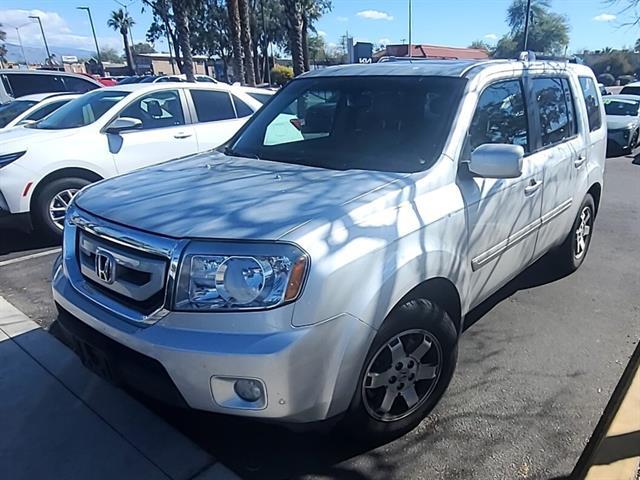2009 Honda Pilot Touring w/Navi Tucson AZ