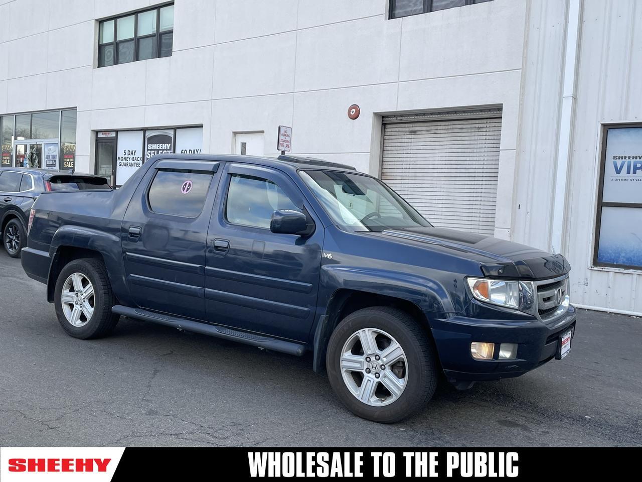 2009 Honda Ridgeline RTL