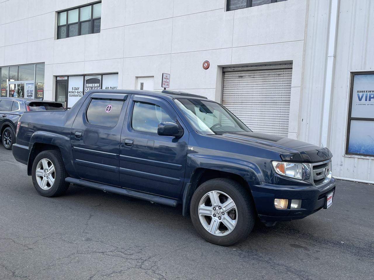 2009 Honda Ridgeline RTL