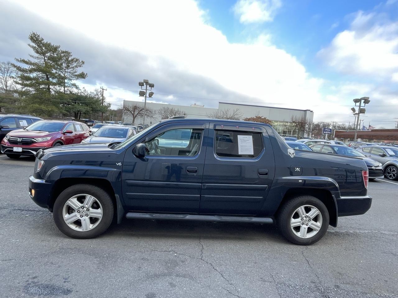 2009 Honda Ridgeline RTL Alexandria VA