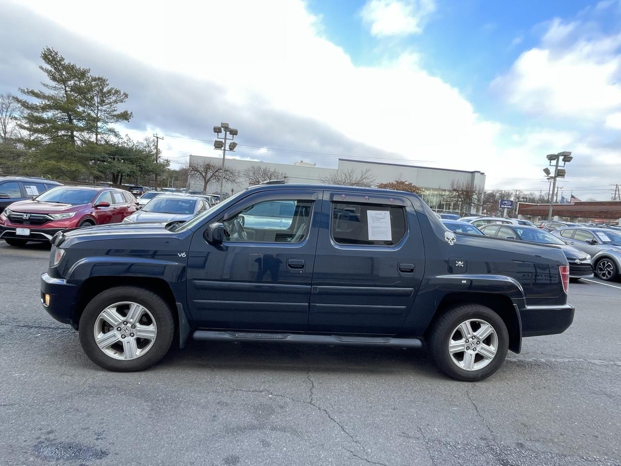 2009 Honda Ridgeline RTL Alexandria VA