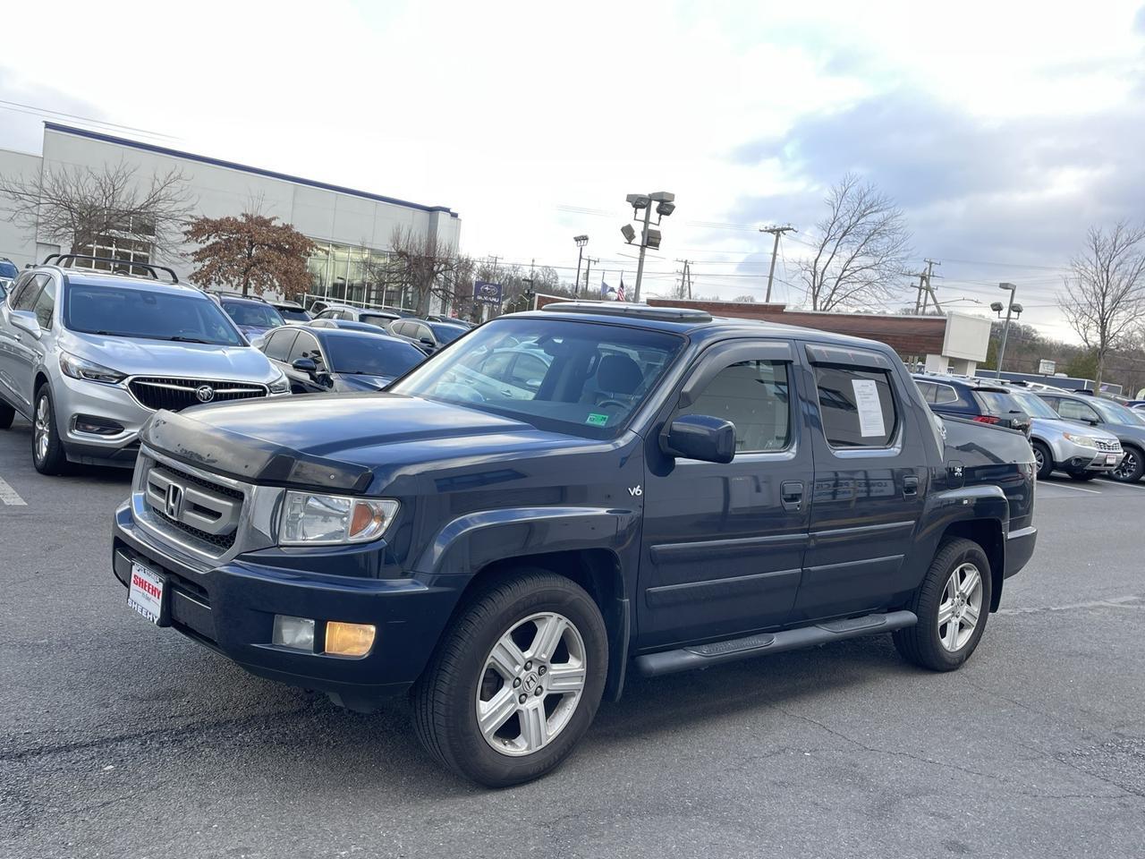 2009 Honda Ridgeline RTL Alexandria VA