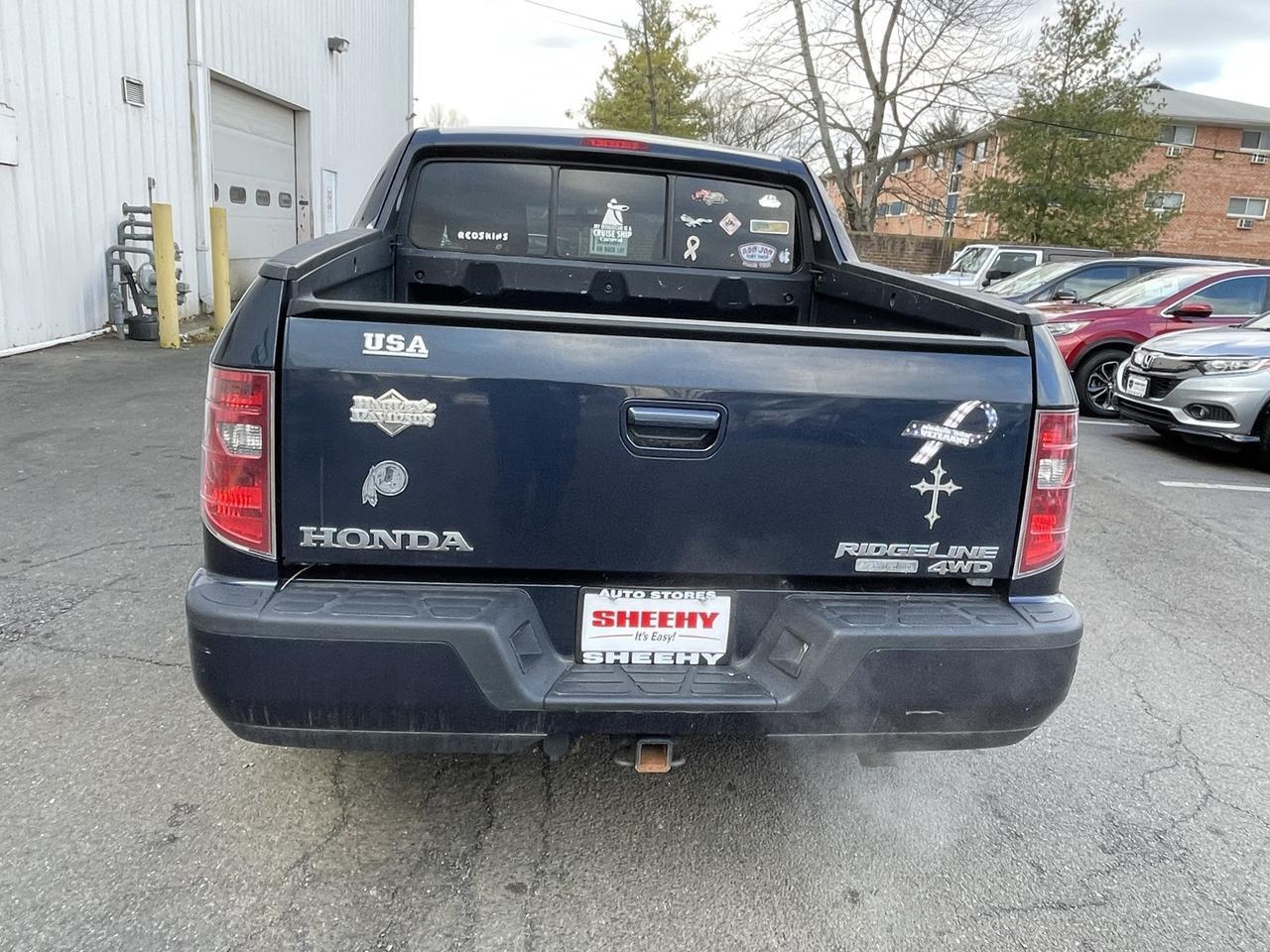 2009 Honda Ridgeline RTL Alexandria VA