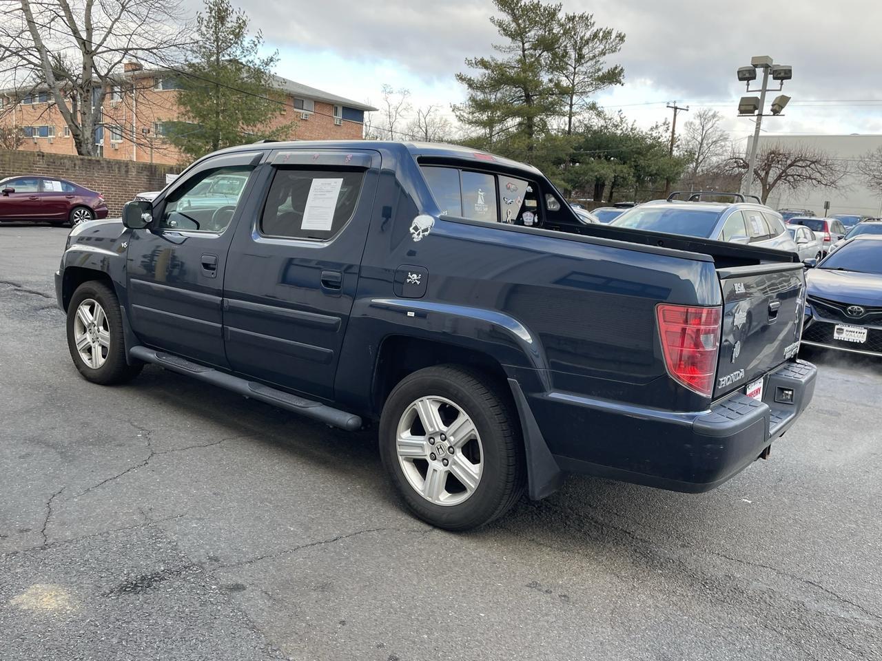 2009 Honda Ridgeline RTL Alexandria VA
