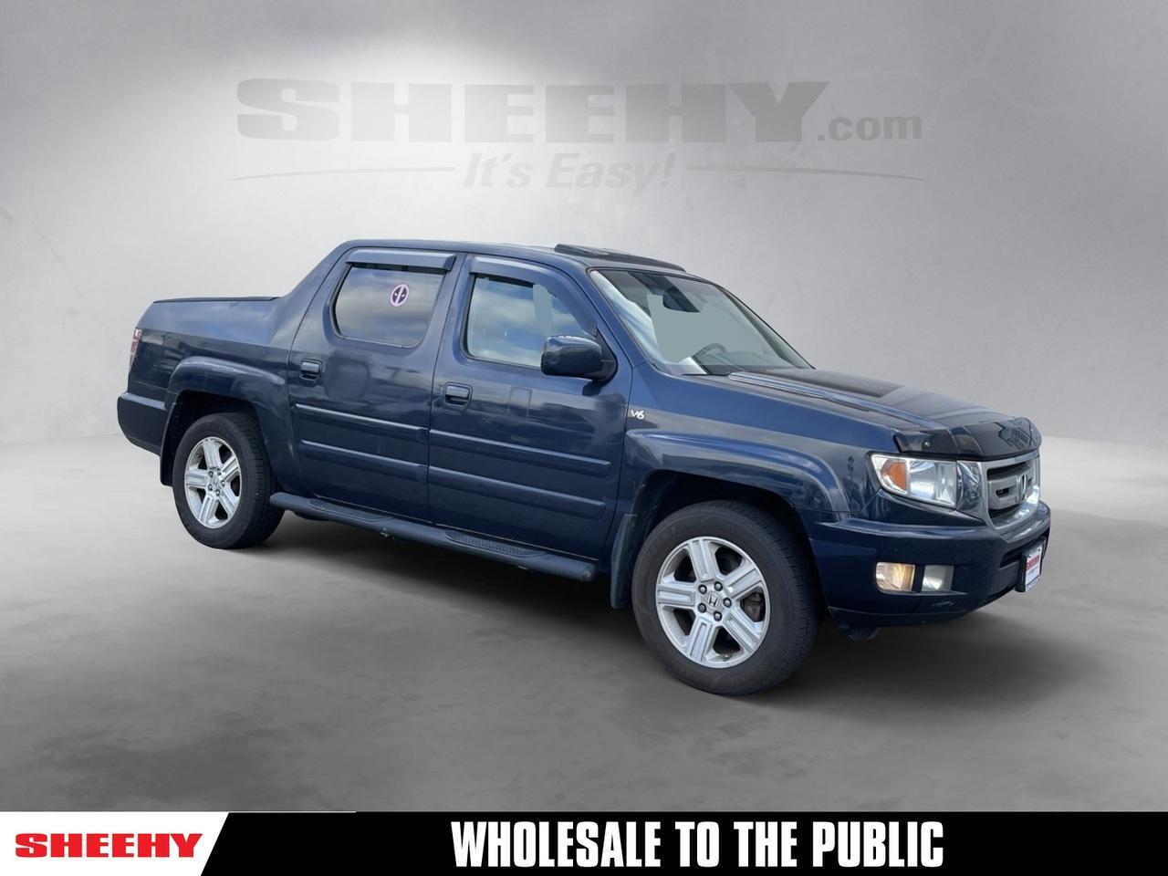 2009 Honda Ridgeline RTL