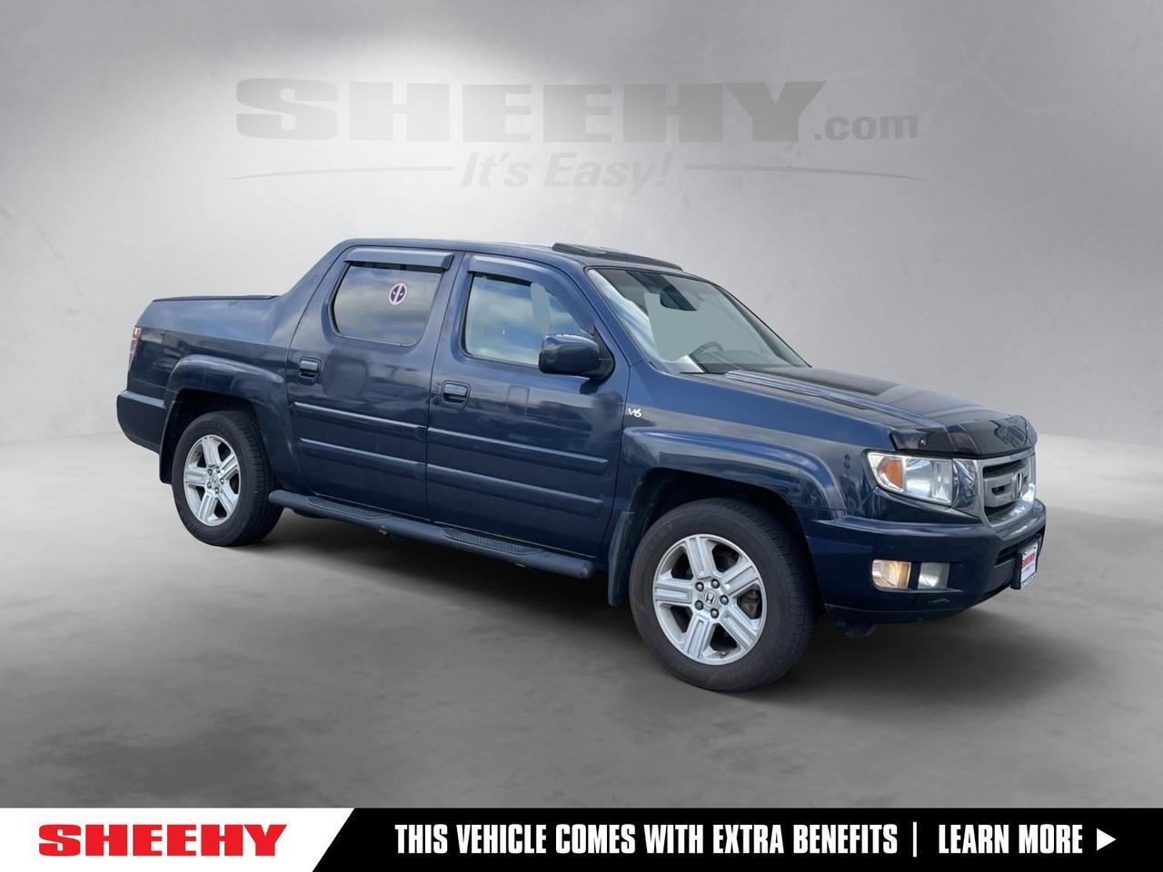 2009 Honda Ridgeline RTL