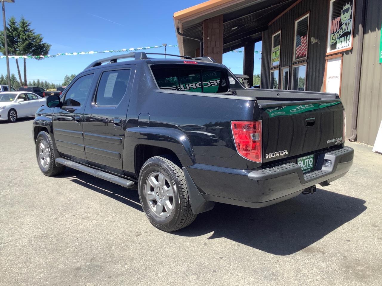 2009 Honda Ridgeline RTS Hayden, ID